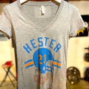 Chicago Bears T-shirt - Devin Hester - Women’s S